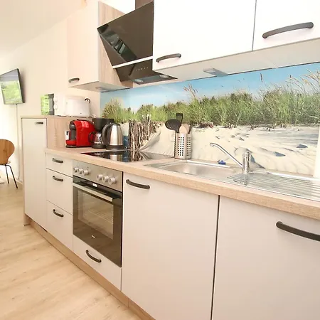 Appartamento Haus Aaron Fehlingstrasse, 224