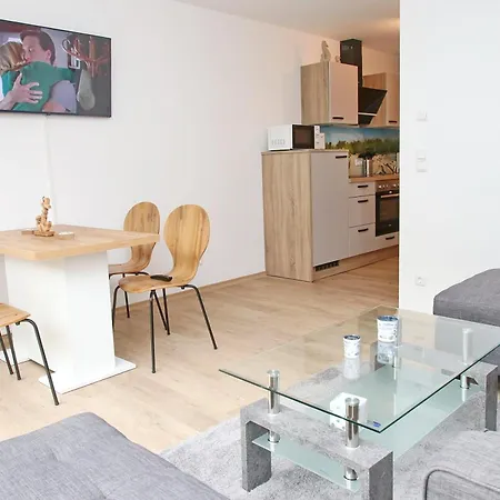 Appartamento Haus Aaron Fehlingstrasse, 224 Lubecca
