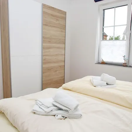 Haus Aaron Fehlingstrasse, 224 Apartman Lübeck