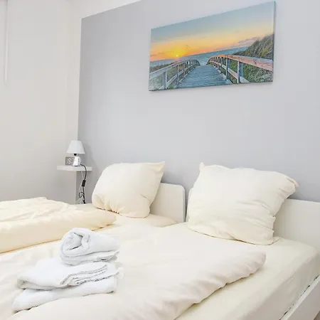Apartman Haus Aaron Fehlingstrasse, 224 *
